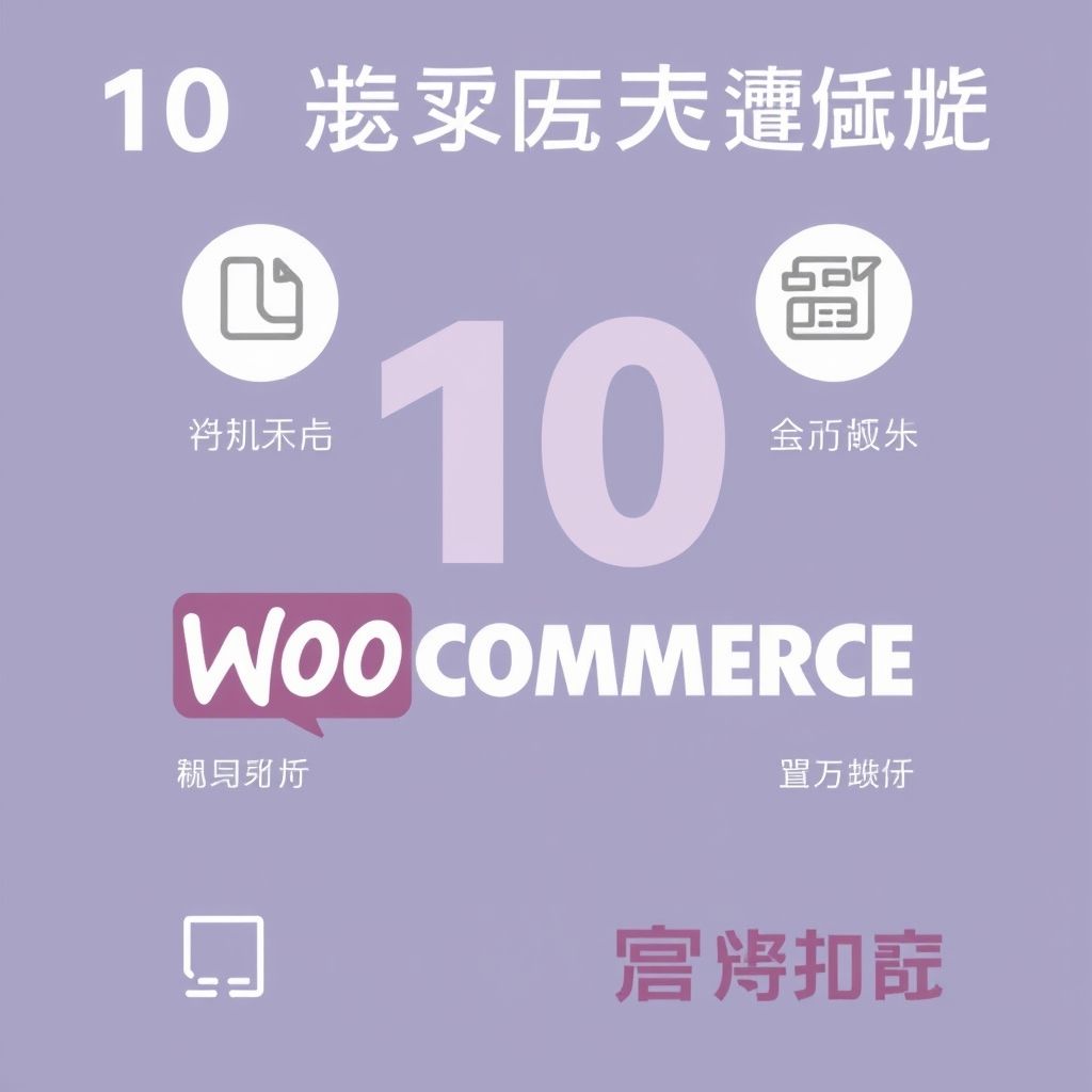 10 ปลั๊กอินเสริม WooCommerce ที่ต้องมี